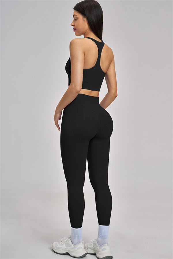 NOMI | Sports Bra — comfort, support e stile - Nomi