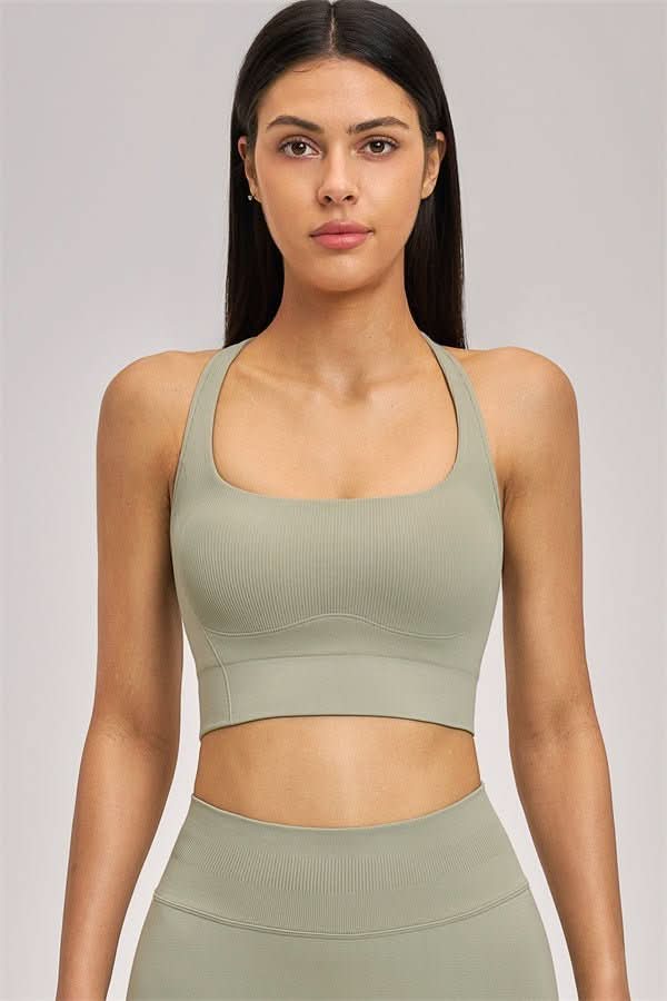 NOMI | Sports Bra — comfort, support e stile - Nomi
