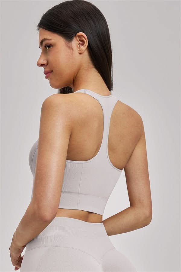 NOMI | Sports Bra — comfort, support e stile - Nomi