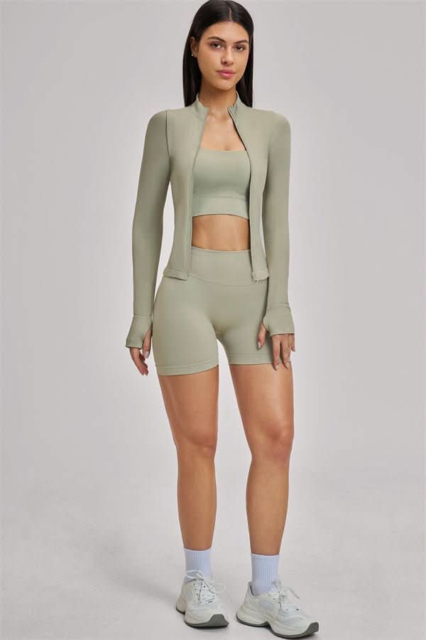 NOMI | Sports Bra — comfort, support e stile - Nomi