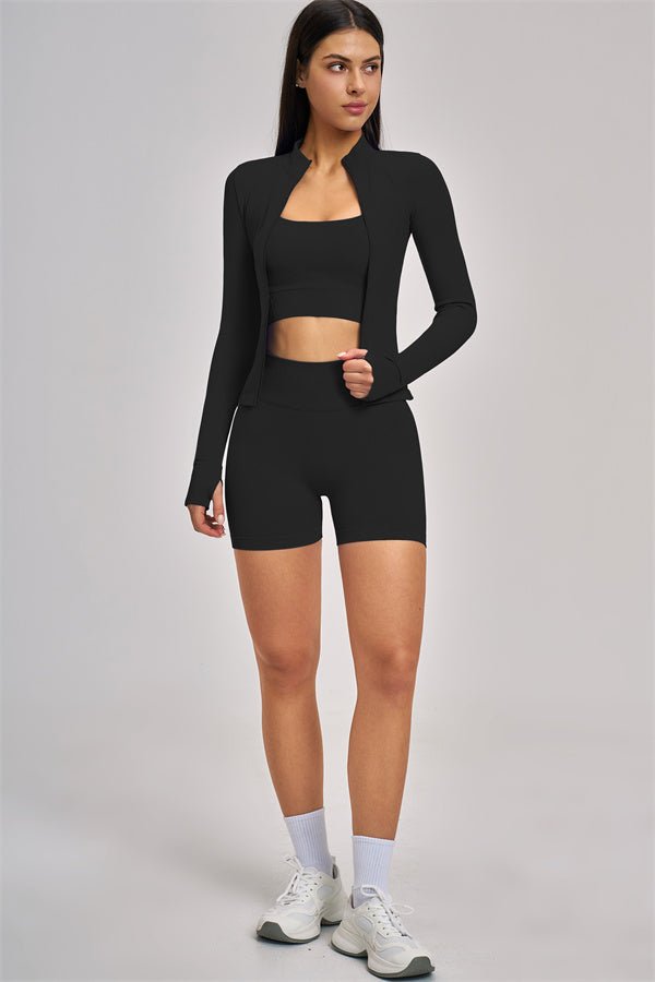 NOMI | Sports Bra — comfort, support e stile - Nomi