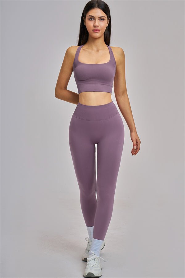 NOMI | Sports Bra — comfort, support e stile - Nomi