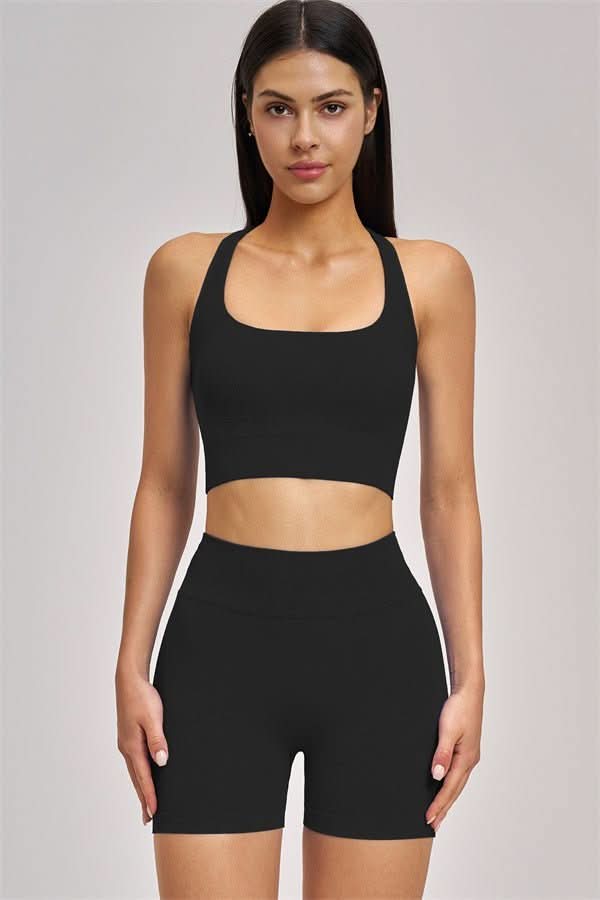 NOMI | Sports Bra — comfort, support e stile - Nomi