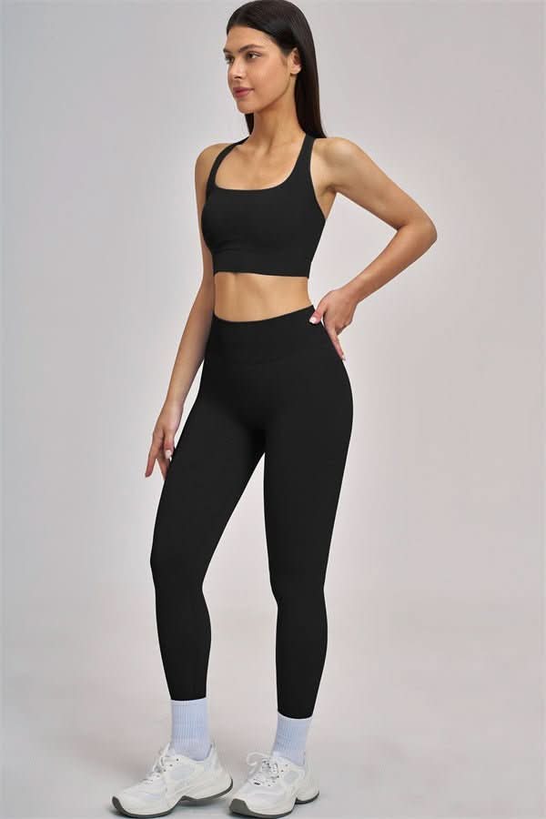 NOMI | Sports Bra — comfort, support e stile - Nomi