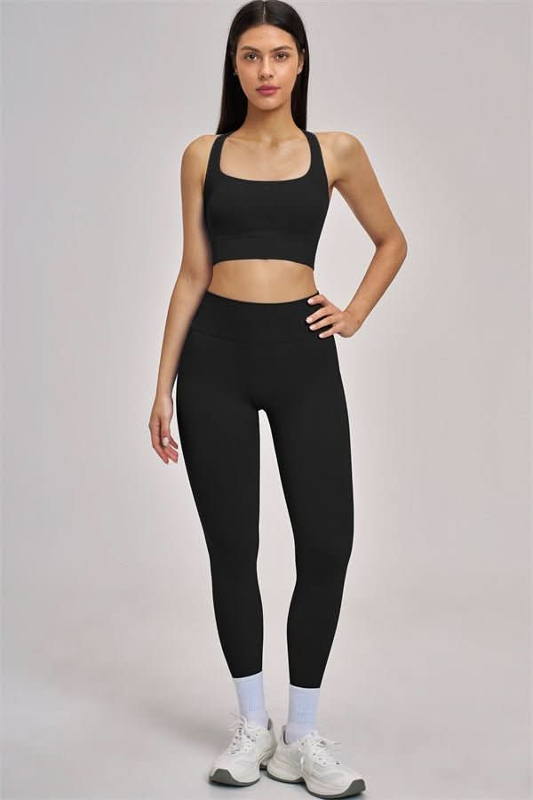 NOMI | Sports Bra — comfort, support e stile - Nomi