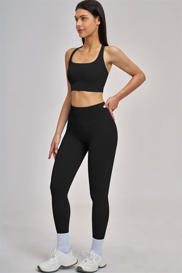 NOMI | Sports Bra — comfort, support e stile - Nomi