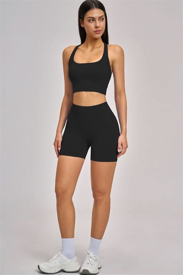NOMI | Sports Bra — comfort, support e stile - Nomi