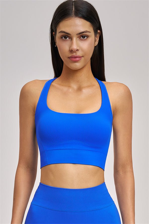 NOMI | Sports Bra — comfort, support e stile - Nomi