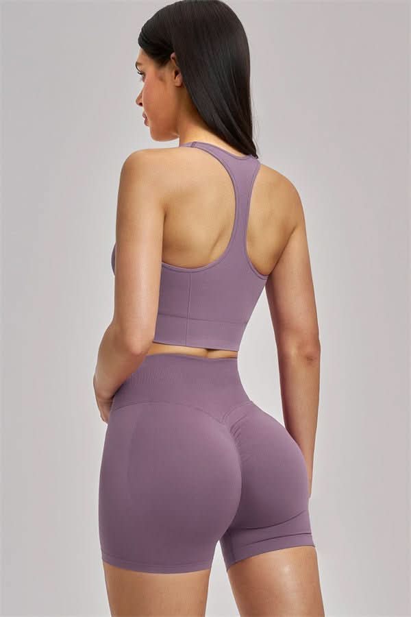 NOMI | Sports Bra — comfort, support e stile - Nomi