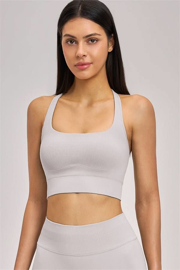 NOMI | Sports Bra — comfort, support e stile - Nomi