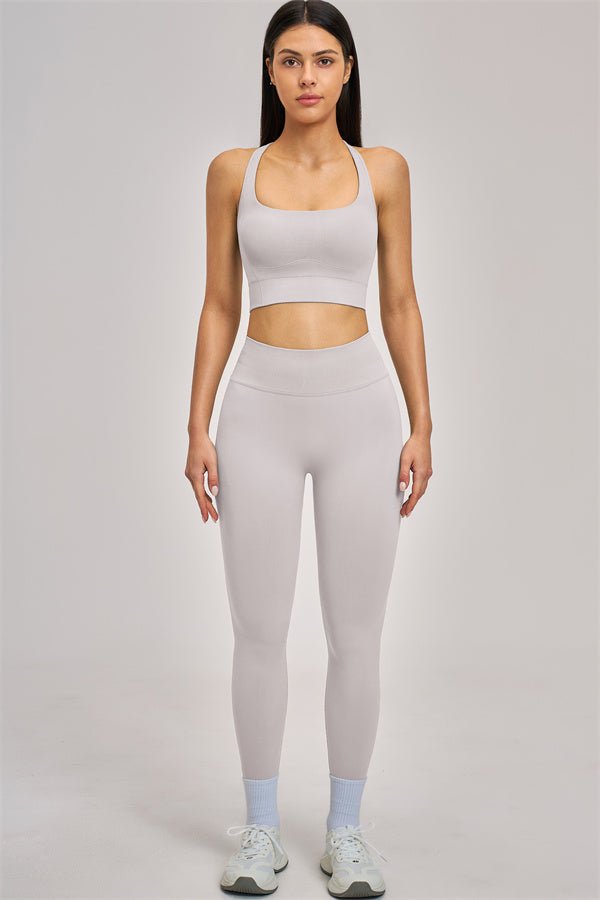 NOMI | Sports Bra — comfort, support e stile - Nomi