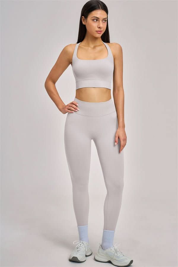 NOMI | Sports Bra — comfort, support e stile - Nomi
