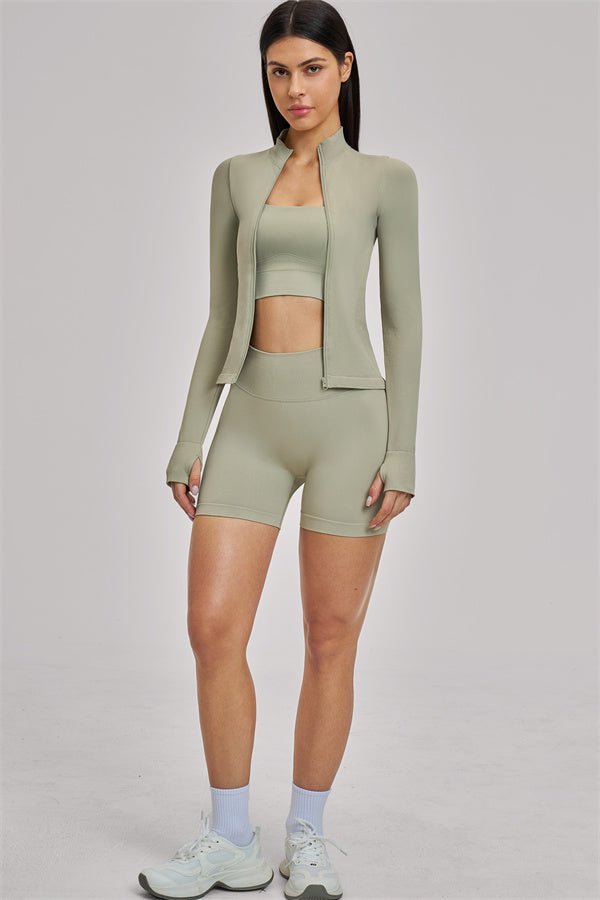 NOMI | Sports Bra — comfort, support e stile - Nomi