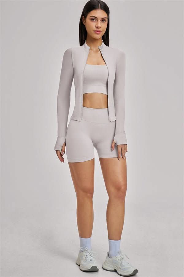 NOMI | Sports Bra — comfort, support e stile - Nomi