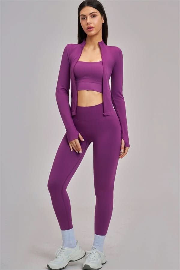 NOMI | Sports Bra — comfort, support e stile - Nomi