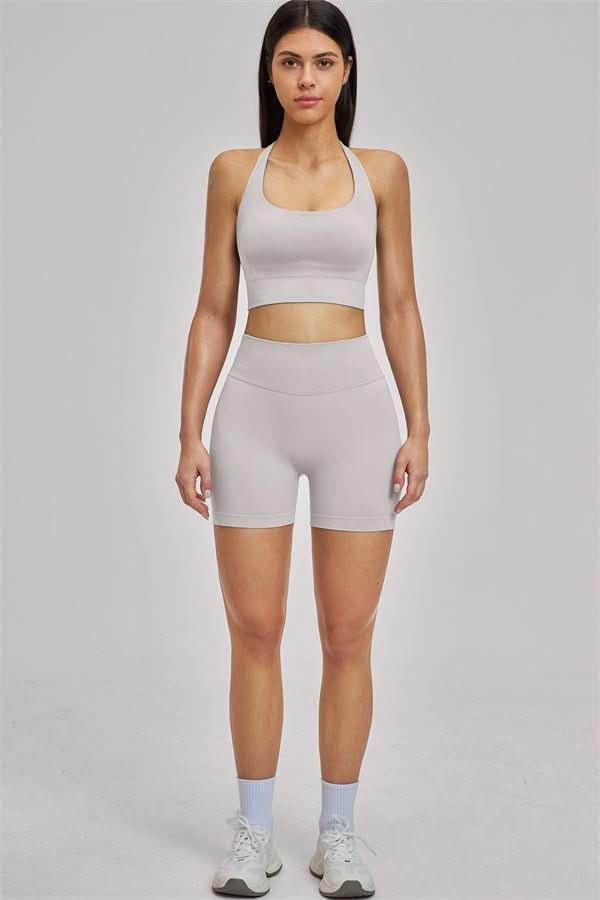 NOMI | Sports Bra — comfort, support e stile - Nomi