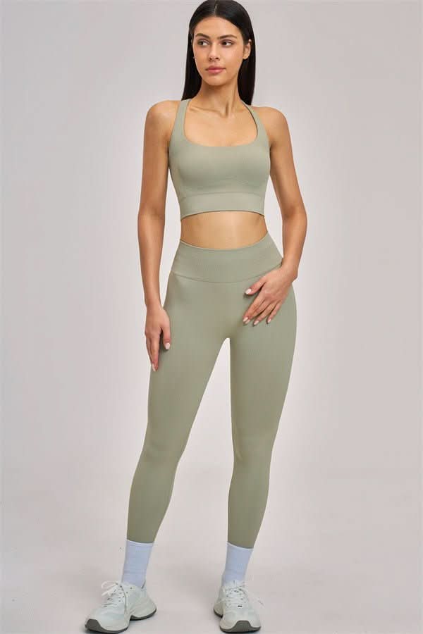 NOMI | Sports Bra — comfort, support e stile - Nomi