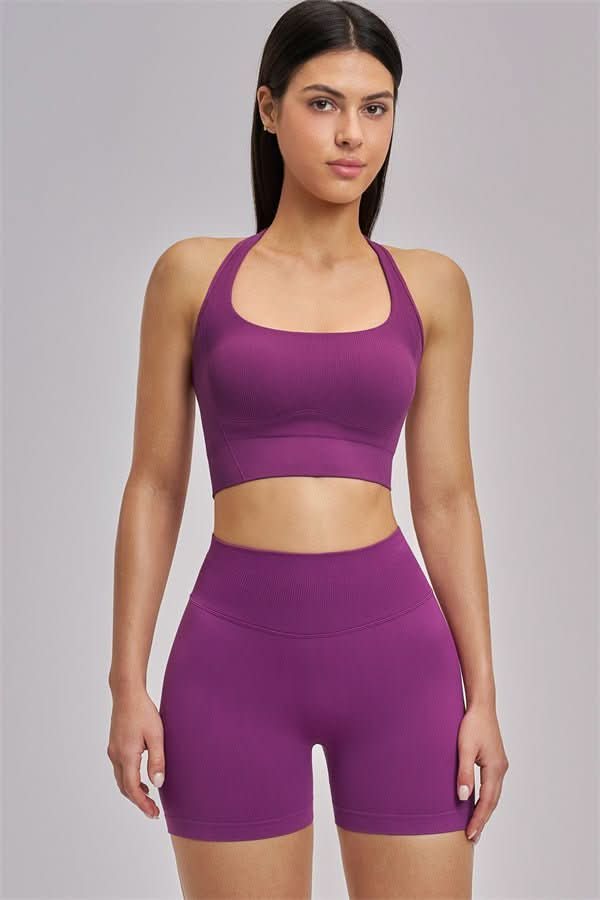 NOMI | Sports Bra — comfort, support e stile - Nomi