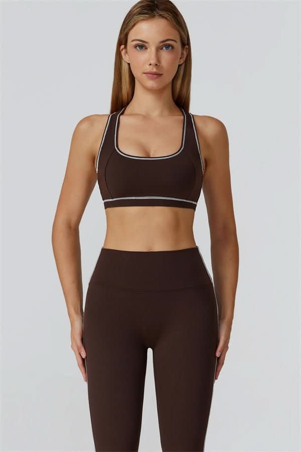 NOMI | Sports Bra Racerback Modellante - Nomi