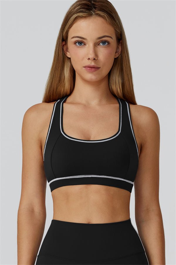 NOMI | Sports Bra Racerback Modellante - Nomi