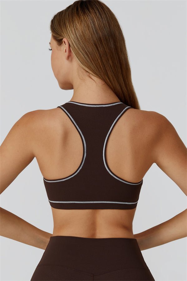 NOMI | Sports Bra Racerback Modellante - Nomi