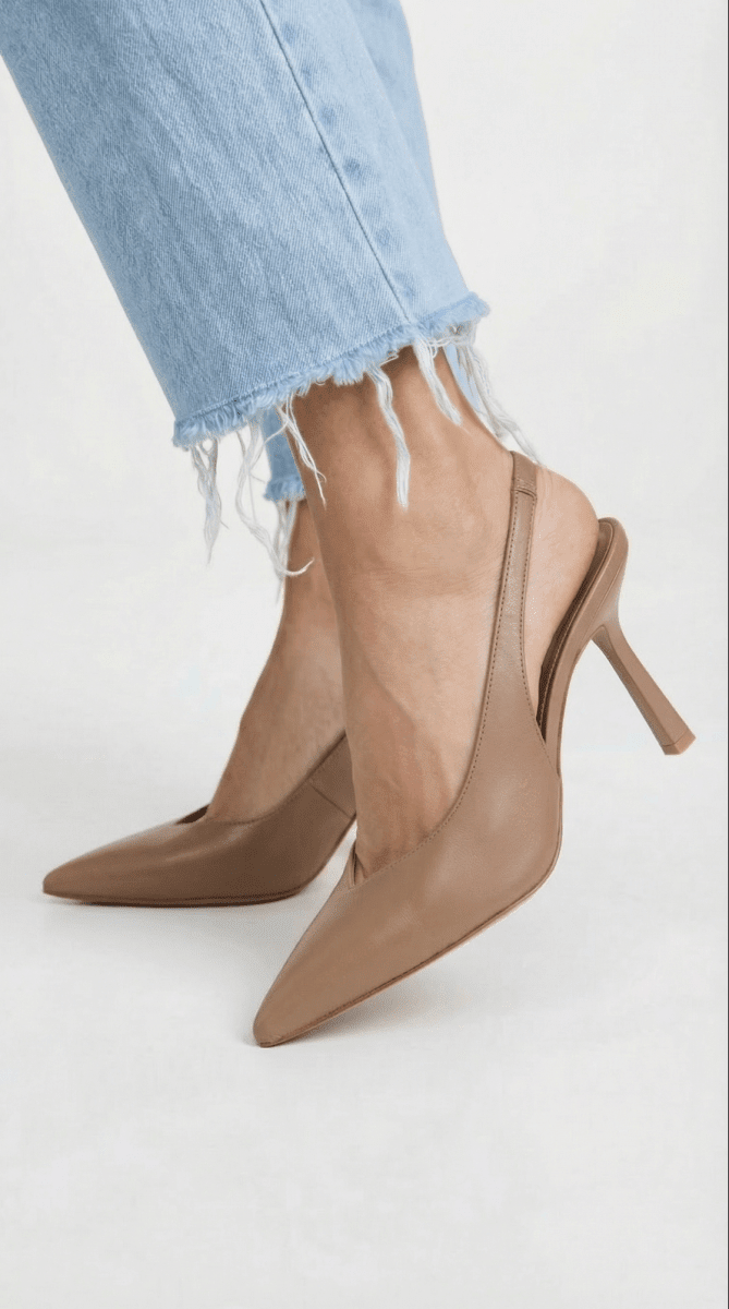 NOMI | Tacchi Ortopedici - Audaci, Eleganti e Comodi - Nomi