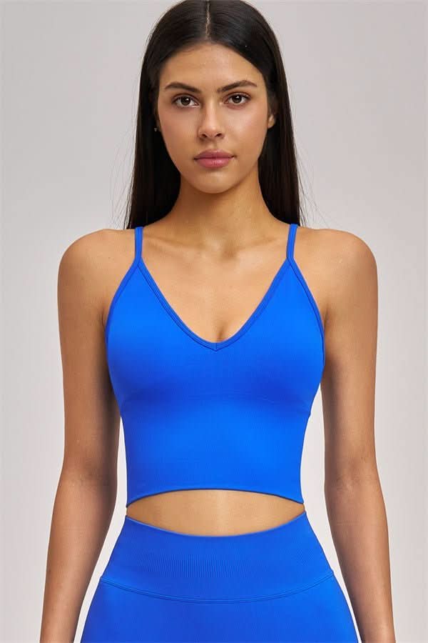 NOMI | Tank Top - stile, comfort e traspirabilità - Nomi