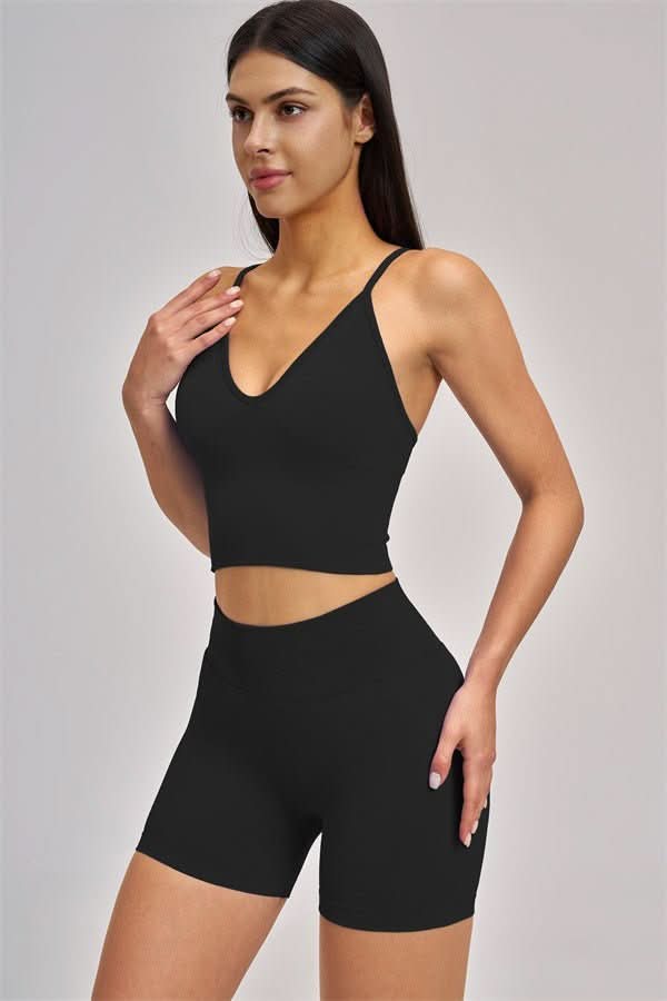 NOMI | Tank Top - stile, comfort e traspirabilità - Nomi
