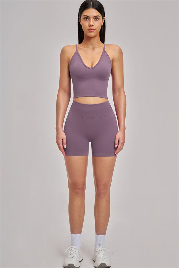 NOMI | Tank Top - stile, comfort e traspirabilità - Nomi