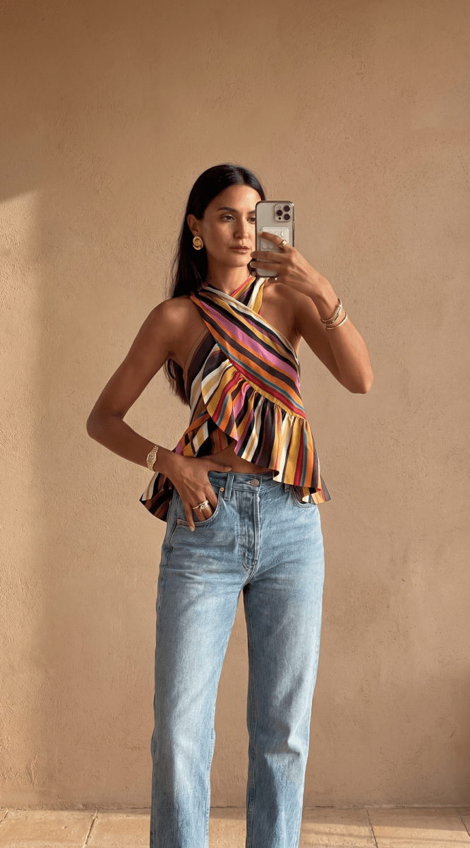 NOMI™ | Top Halter - Nomi
