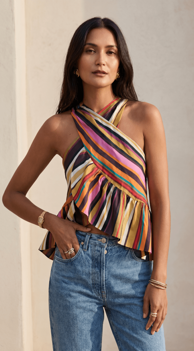 NOMI™ | Top Halter - Nomi