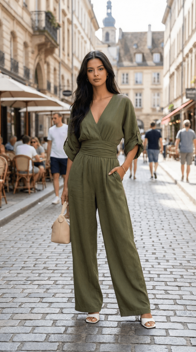 NOMI™ | Tuta Elegante - Nomi
