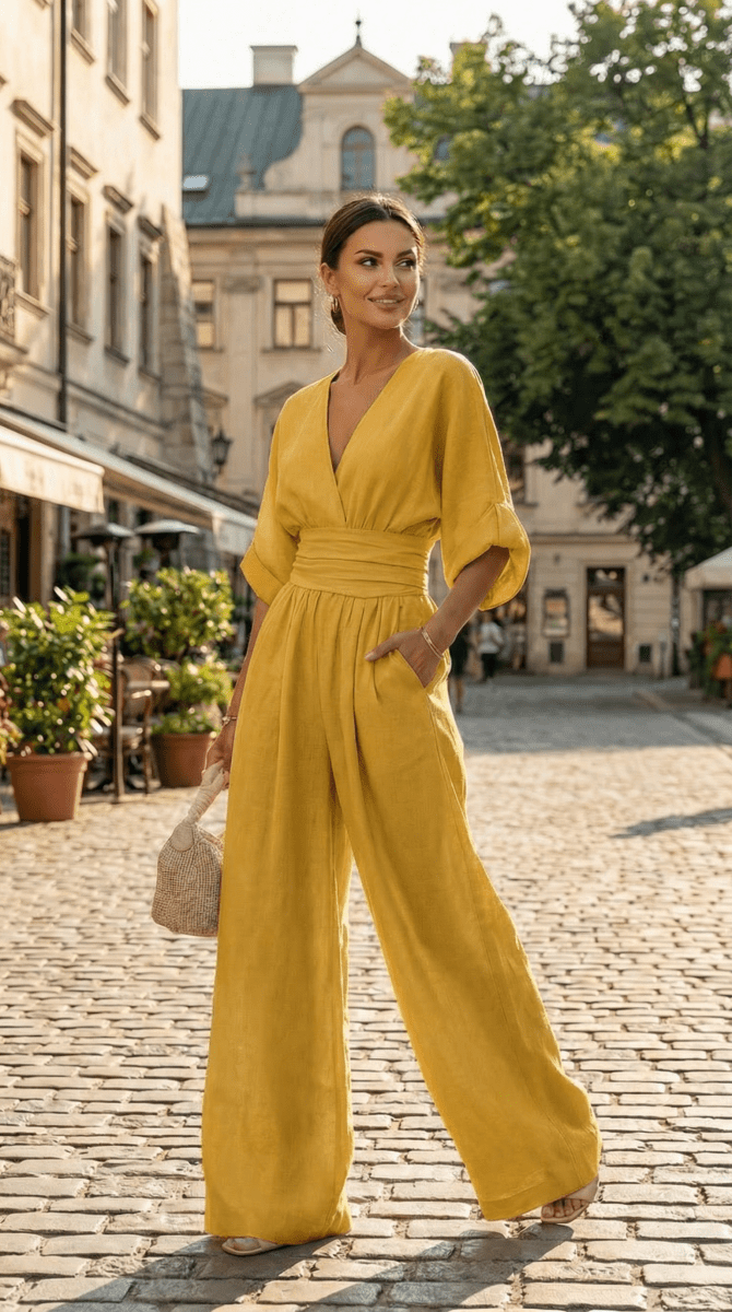 NOMI™ | Tuta Elegante - Nomi