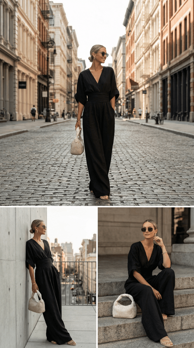 NOMI™ | Tuta Elegante - Nomi