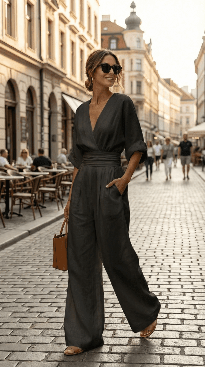 NOMI™ | Tuta Elegante - Nomi