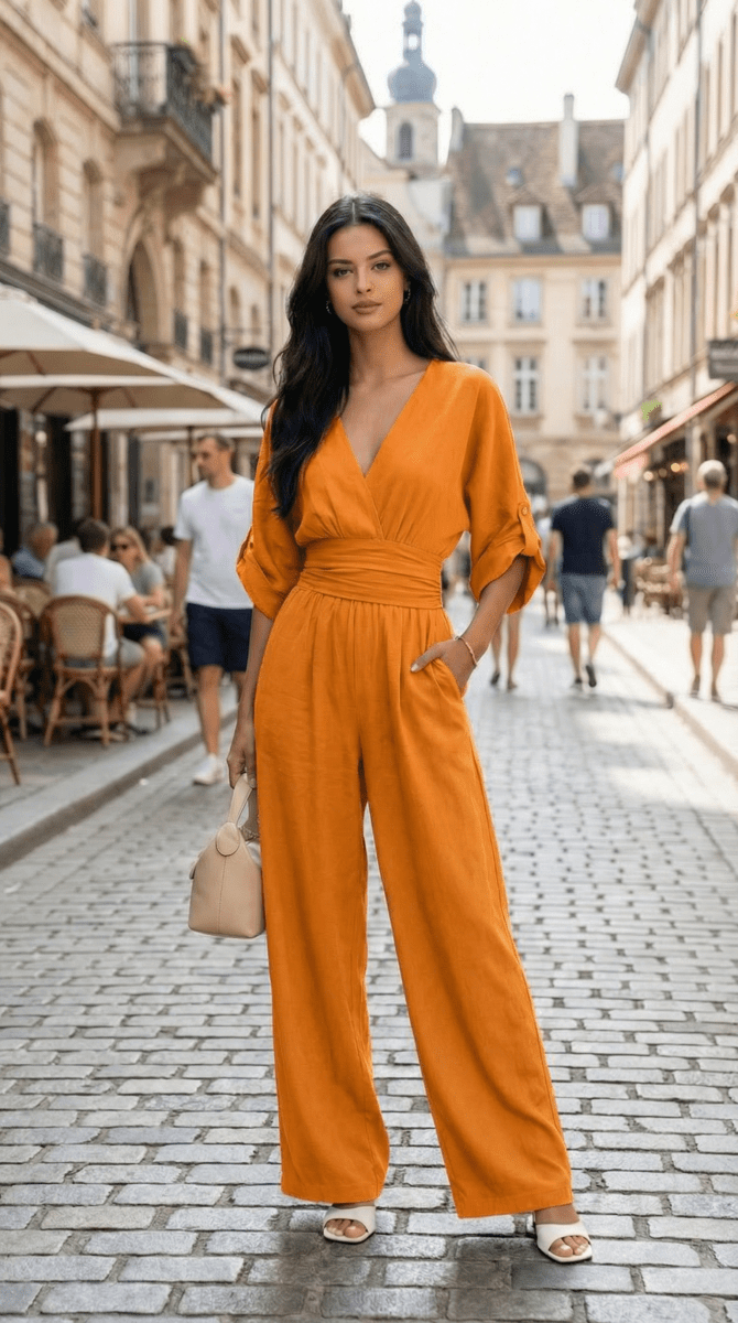 NOMI™ | Tuta Elegante - Nomi