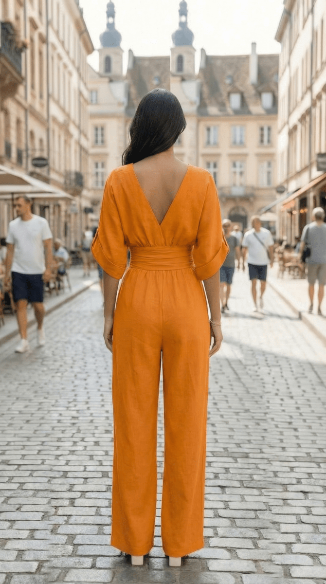 NOMI™ | Tuta Elegante - Nomi