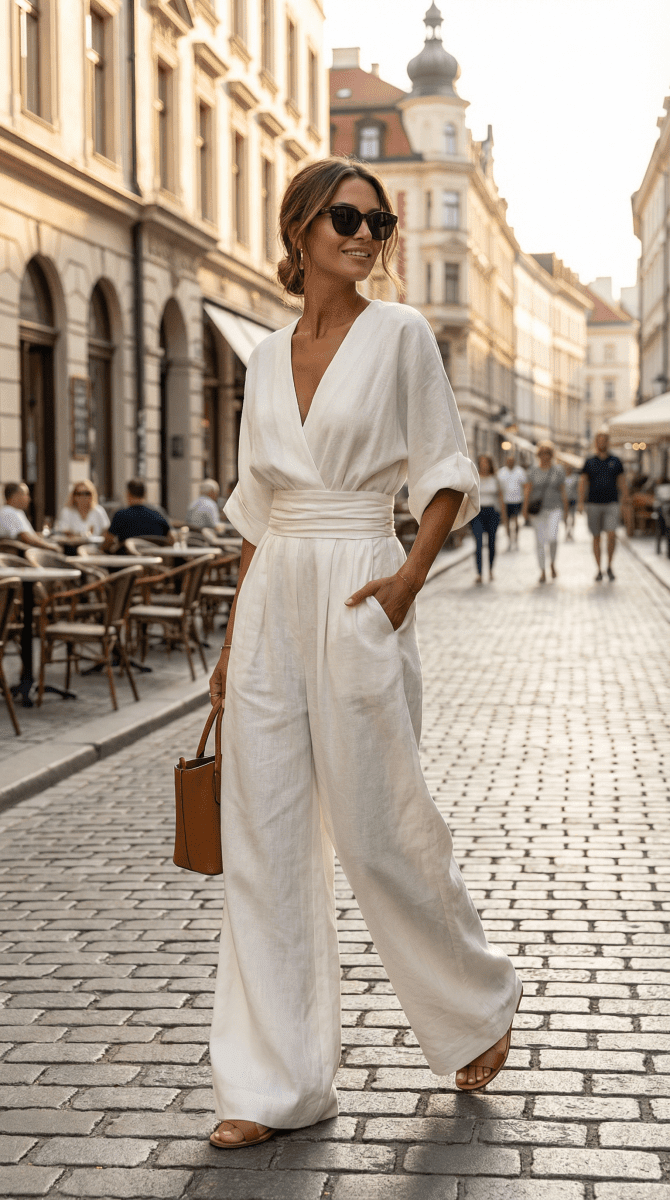 NOMI™ | Tuta Elegante - Nomi