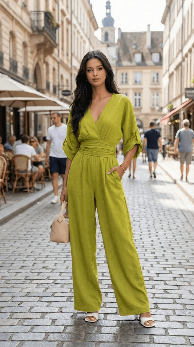 NOMI™ | Tuta Elegante - Nomi