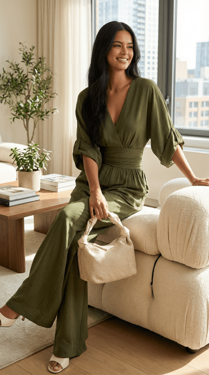 NOMI™ | Tuta Elegante - Nomi