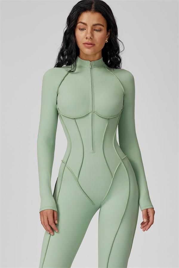 NOMI | Tuta Nomi con Zip - Stile e Comfort in Movimento - Nomi