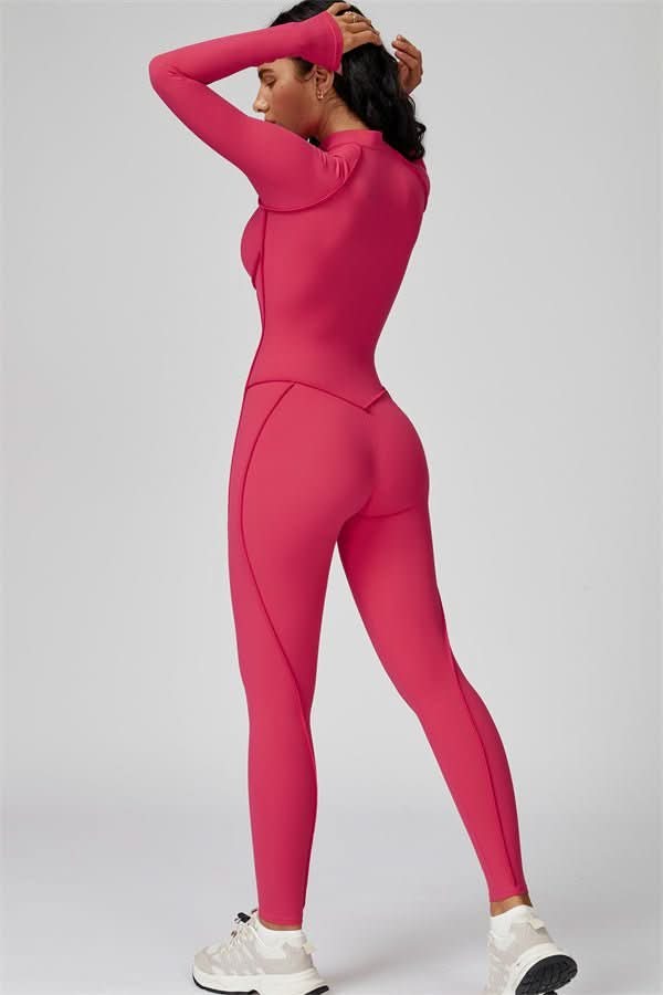NOMI | Tuta Nomi con Zip - Stile e Comfort in Movimento - Nomi