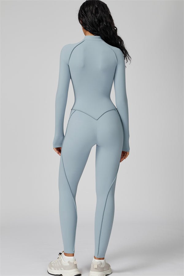 NOMI | Tuta Nomi con Zip - Stile e Comfort in Movimento - Nomi