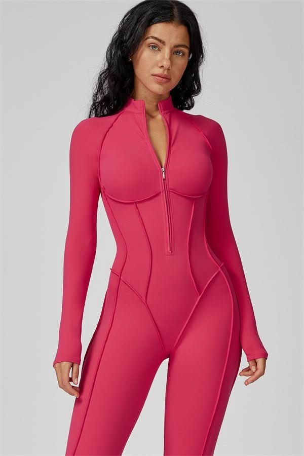 NOMI | Tuta Nomi con Zip - Stile e Comfort in Movimento - Nomi