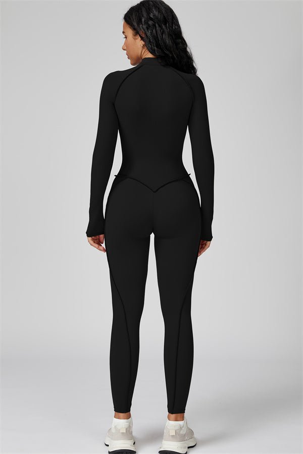NOMI | Tuta Nomi con Zip - Stile e Comfort in Movimento - Nomi