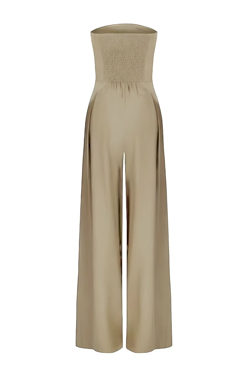 NOMI™| Tuta strapless - Nomi