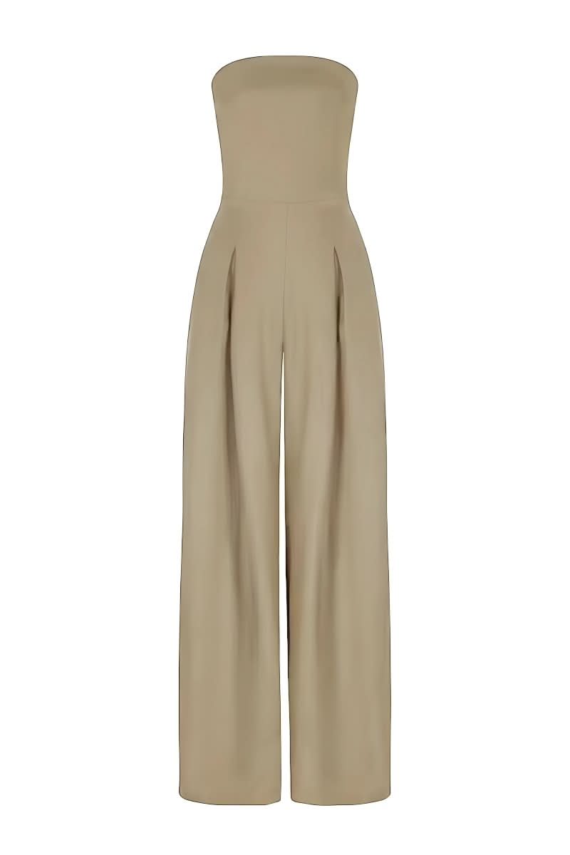 NOMI™| Tuta strapless - Nomi