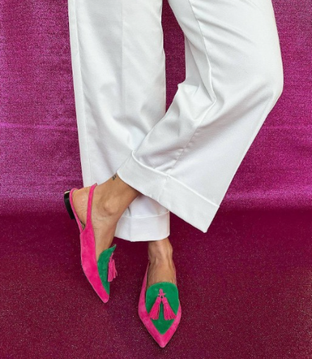 NOMI™ | Slingback Taormina