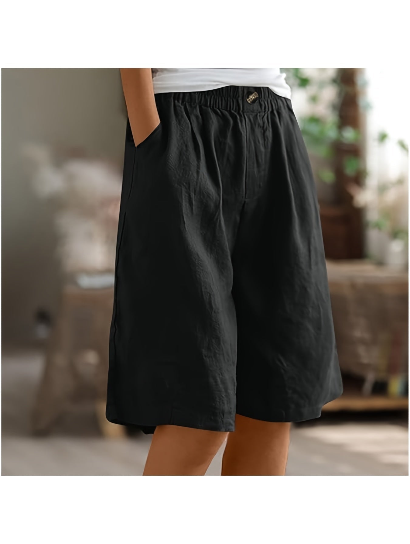 NOMI™ | Pantaloni estivi comodi per giornate tranquille