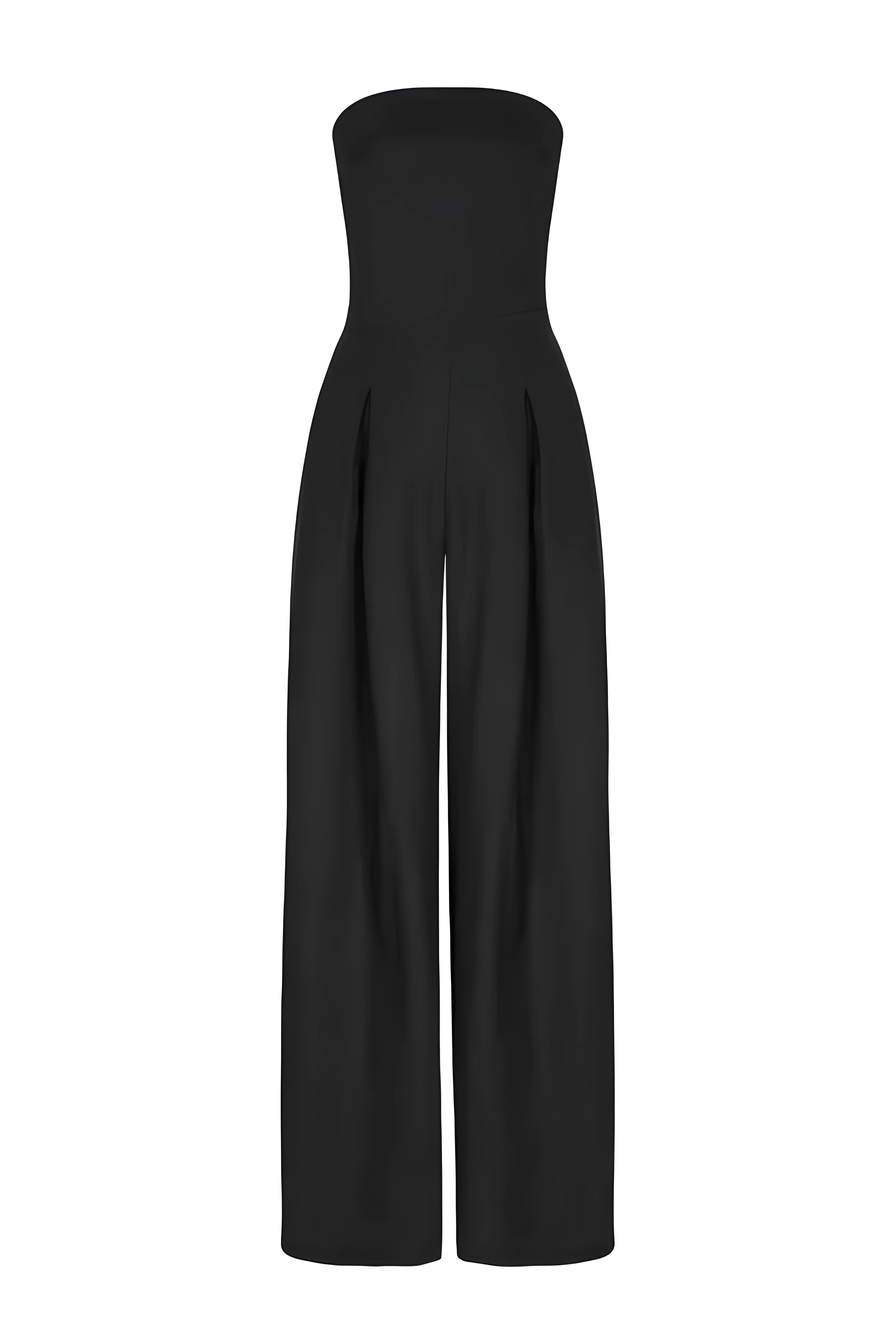 NOMI™ - Tuta senza spalline: il tuo look definitivo